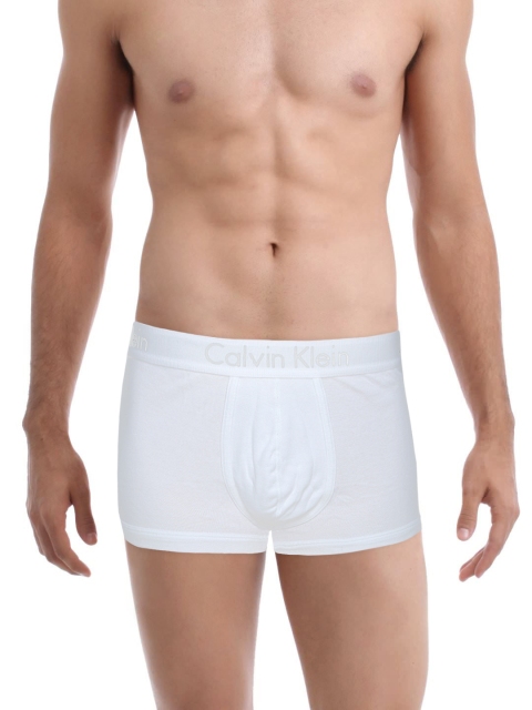 

Calvin Klein Underwear White Trunks U1741D