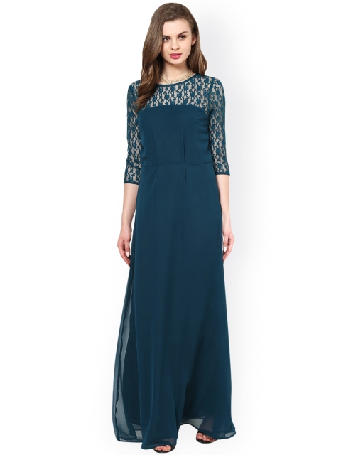 Green Maxi Dress