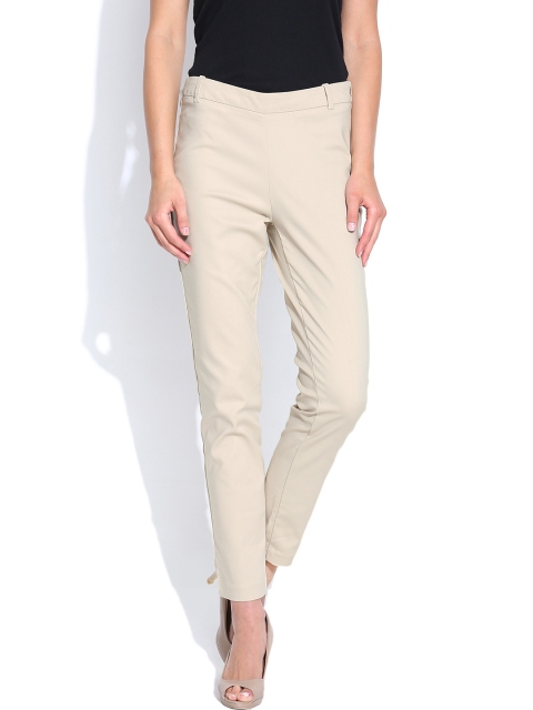 

United Colors of Benetton Beige Trousers