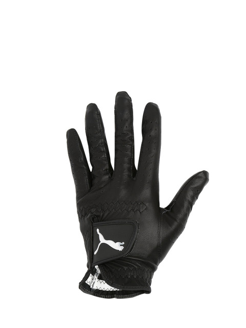 

PUMA Men Black Pro Performance Leather Glove