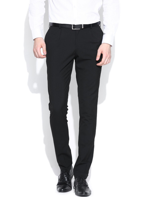 

Blackberrys Black Formal Trousers