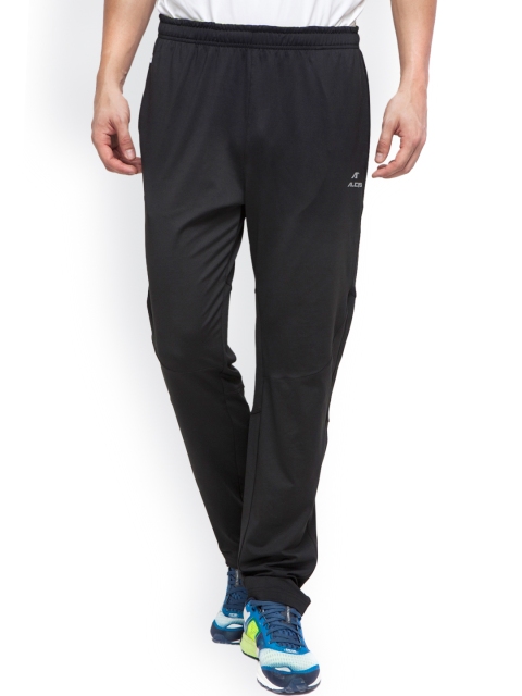 

Alcis Black Track Pants