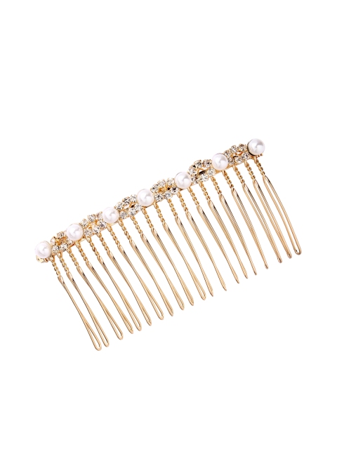 

20Dresses Gold-Toned Hair Comb