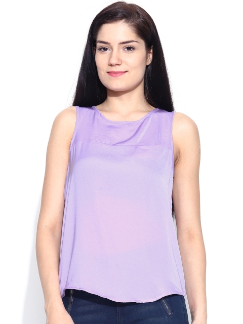 

ONLY Lavender Top