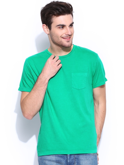 

GANT Green T-shirt