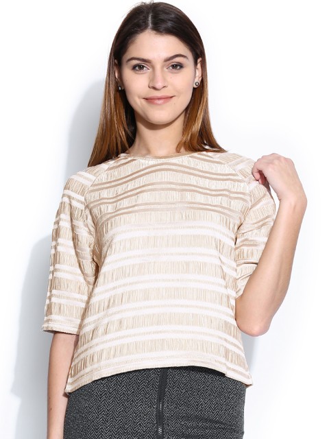 

Vero Moda Beige Top