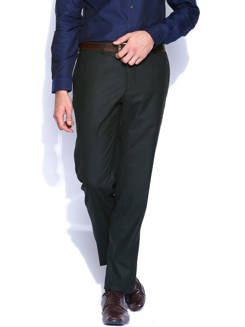 

Premium by Jack & Jones Black Smart Casual Trousers