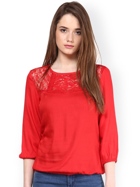 

Harpa Red Top