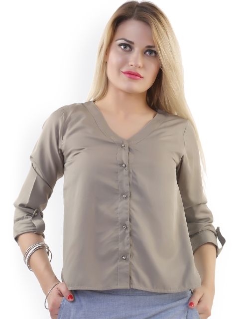 

Belle Fille Grey Top