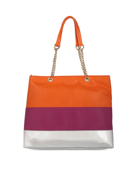 

Berrypeckers Orange & Pink Shoulder Bag