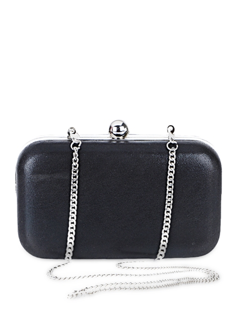 

Berrypeckers Black Box Clutch