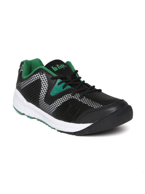 

Lee Cooper Men Black Outdoor Shoes