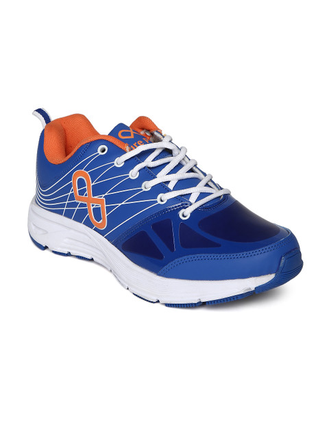 

Pure Play Men Blue Active Speed Sports Shoes
