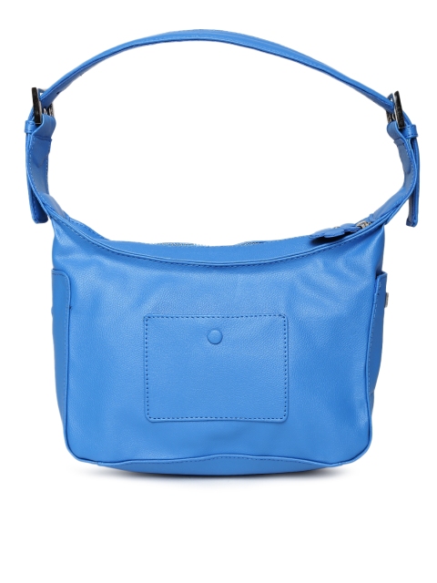 

POCKIT Blue Shoulder Bag
