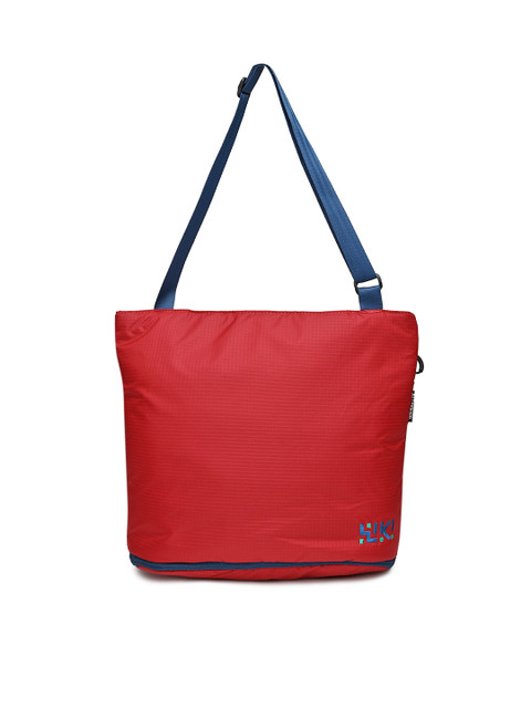 

Wiki by Wildcraft Red Tote Bag