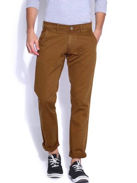 

People Brown Trousers