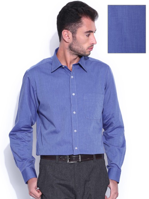 

Arrow Blue Formal Shirt