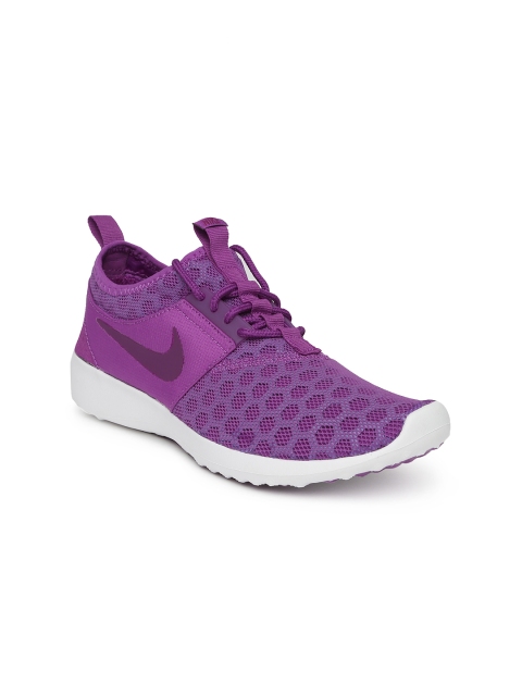 

Nike Women Purple Juvenate Sneakers