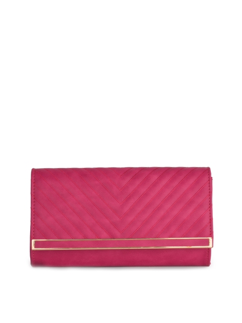

Kazo Pink Clutch