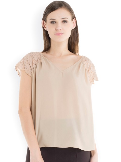 

Kazo Beige Liva Top