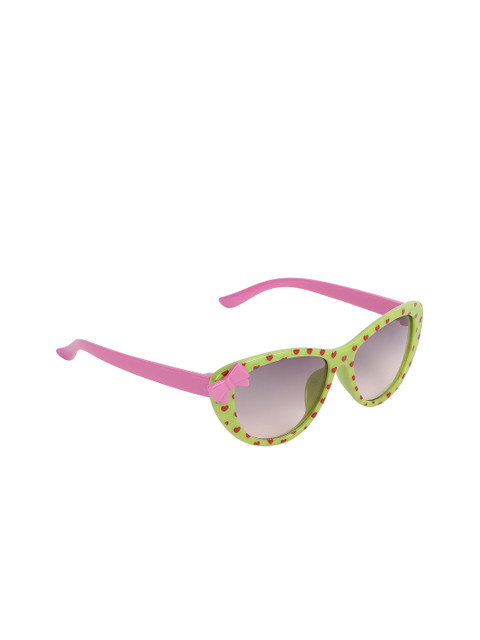 

Olvin Girls Sunglasses OL406-04, Grey