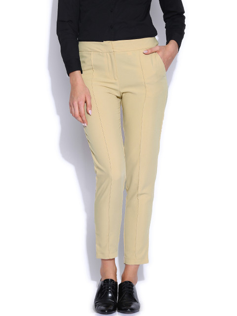 

Arrow Woman Beige Trousers