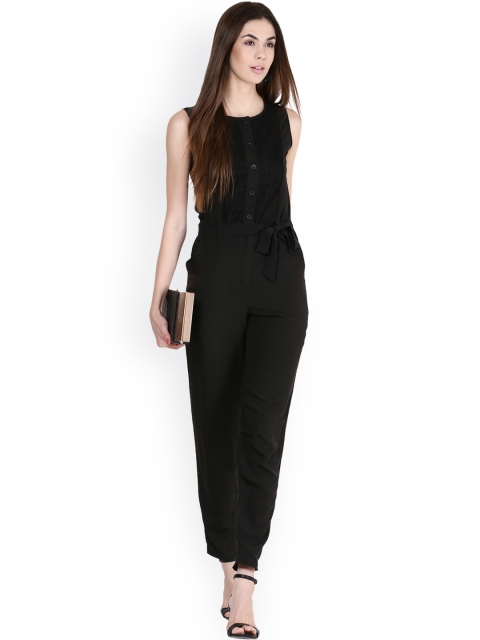 

Athena Black Jumpsuit