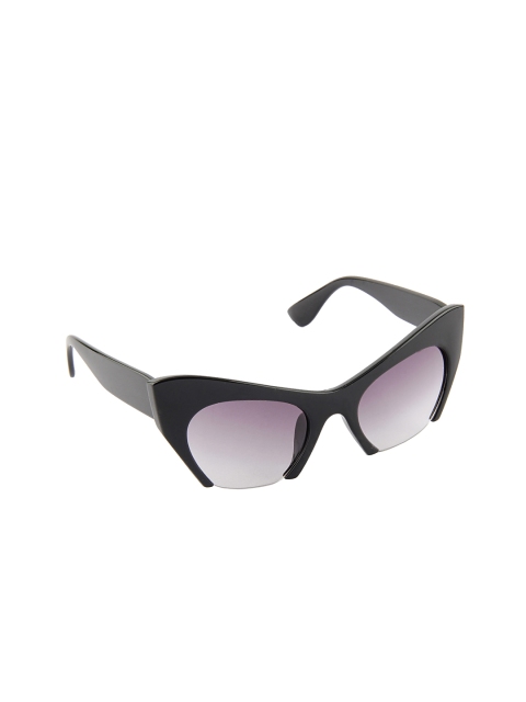 

Farenheit Women Cat Eye Sunglasses SOC-FA-1527-C1, Grey