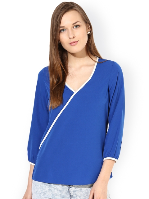 

Harpa Blue Top
