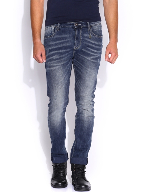 

Pepe Jeans Blue Soho Super-Slim Fit Jeans