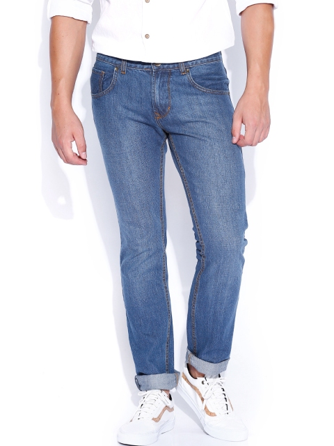 

People Blue Slim Fit Jeans