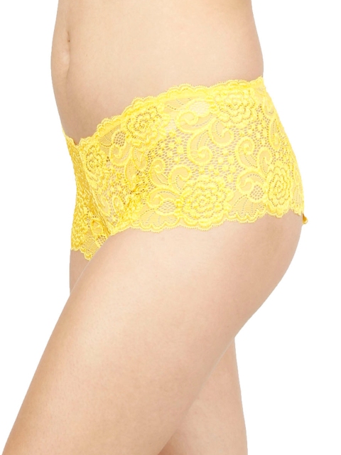Softrose Pack of 2 Boy Shorts BLP002GLR - Image 3