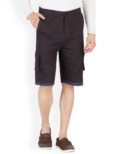 

Hypernation Black Shorts