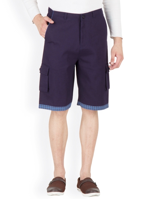 Hypernation Blue Shorts