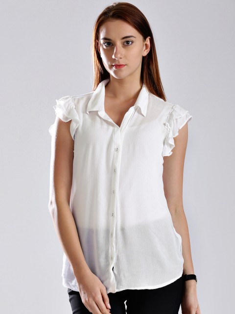 

GUESS White Shirt