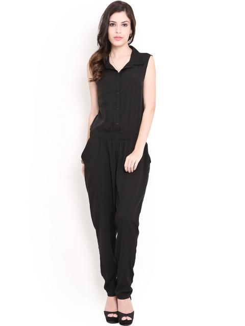 

Trend Arrest Black Jumpsuit