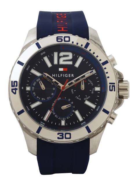 

Tommy Hilfiger Men Blue Dial Watch TH1791142J
