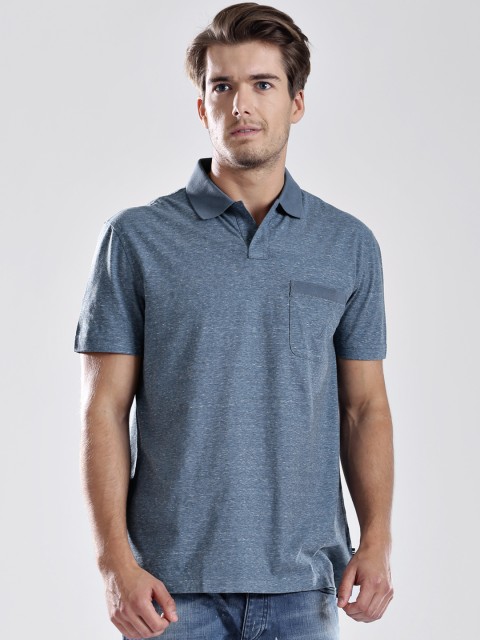 

Nautica Blue Polo T-shirt
