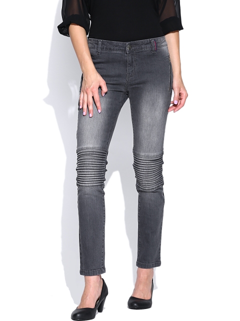 

American Swan Grey Slim Jeans
