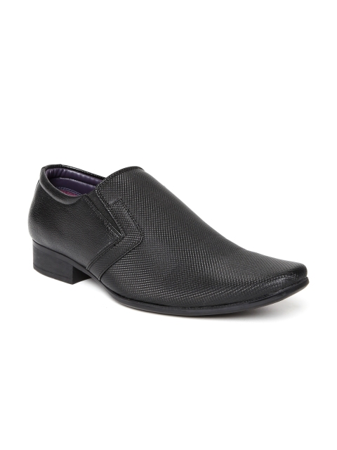

Bata Men Black Semiformal Shoes