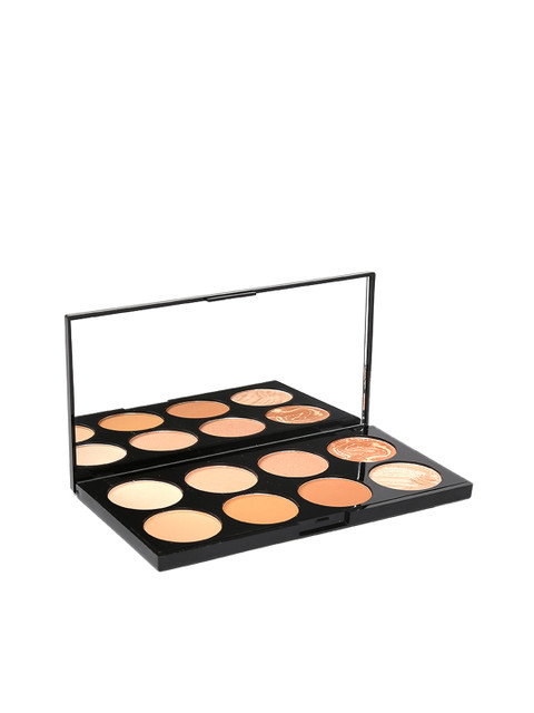 

Makeup Revolution Blush & Bronze Palette - All About Bronze 13g, Multi