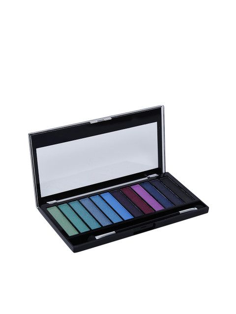 

Makeup Revolution London Redemption Eyeshadow Palette - Mermaids VS Unicorns 14g, Multi