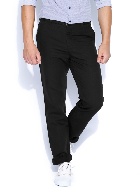 

British Club Black Trousers