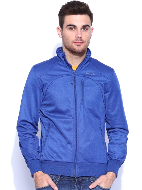 

Wrangler Blue Rider Slim Fit Jacket