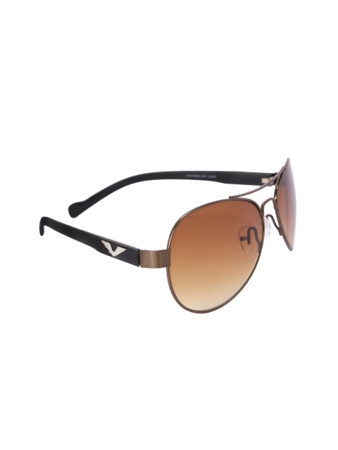 

Camerii Unisex Gradient Sunglasses SOW85, Brown
