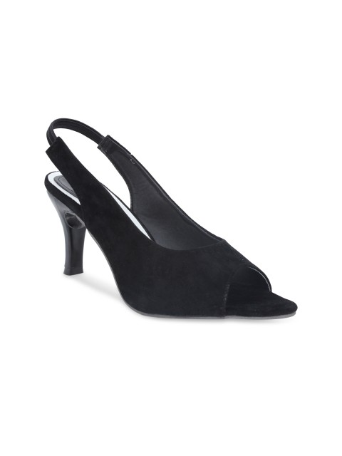 

Shoetopia Black Heels