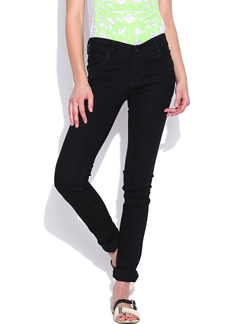 

Devis Black Slim Fit Jeans