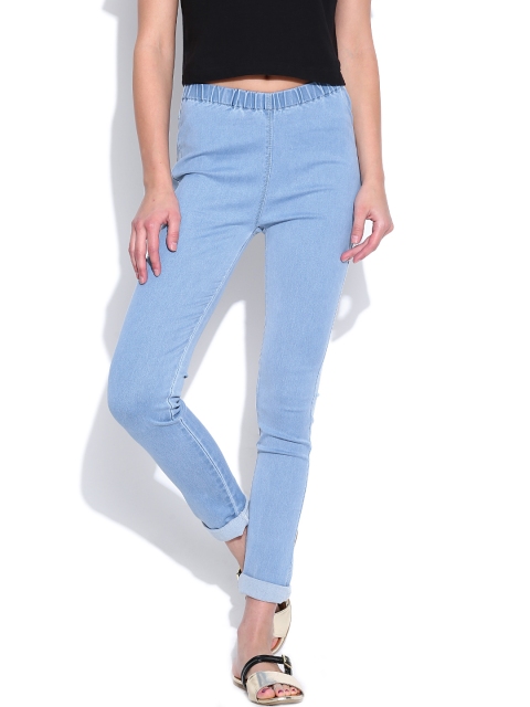 

Devis Blue Jeggings