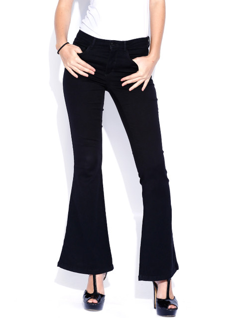 

ONLY Black Stretchable Jeans
