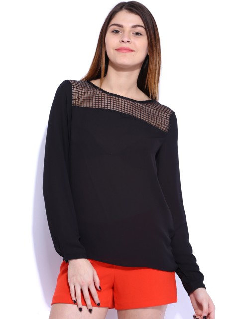 

ONLY Black Top